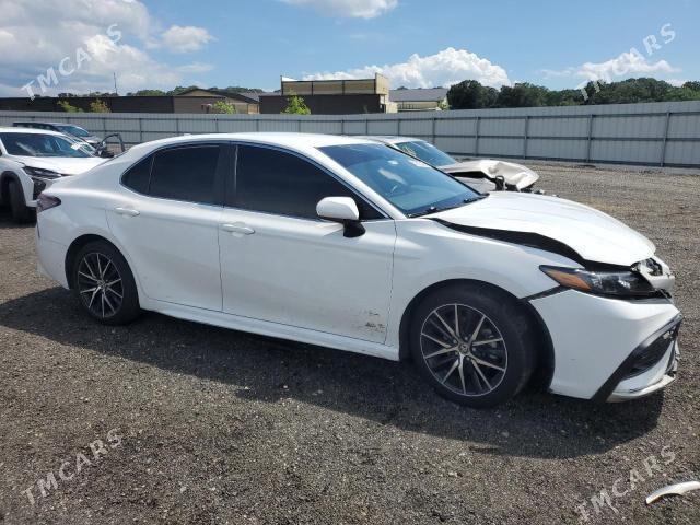 Toyota Camry 2021 - 265 000 TMT - Ашхабад - img 5