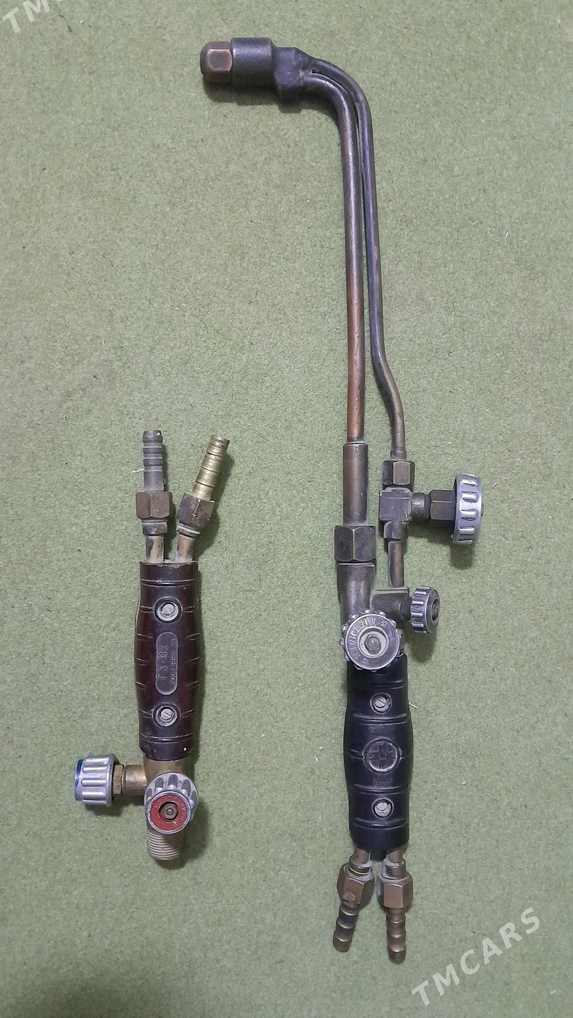 Резак, Rezak - Gyzylarbat - img 1