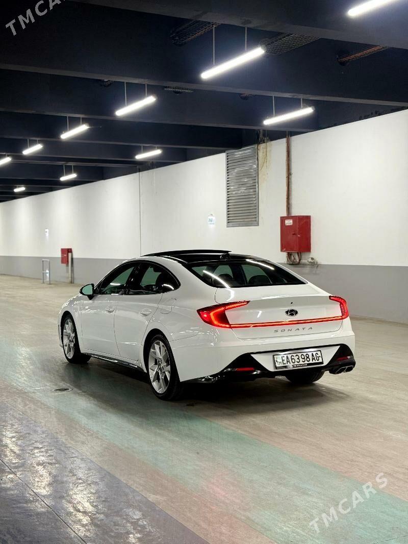 Hyundai Sonata 2020 - 290 000 TMT - Ашхабад - img 7