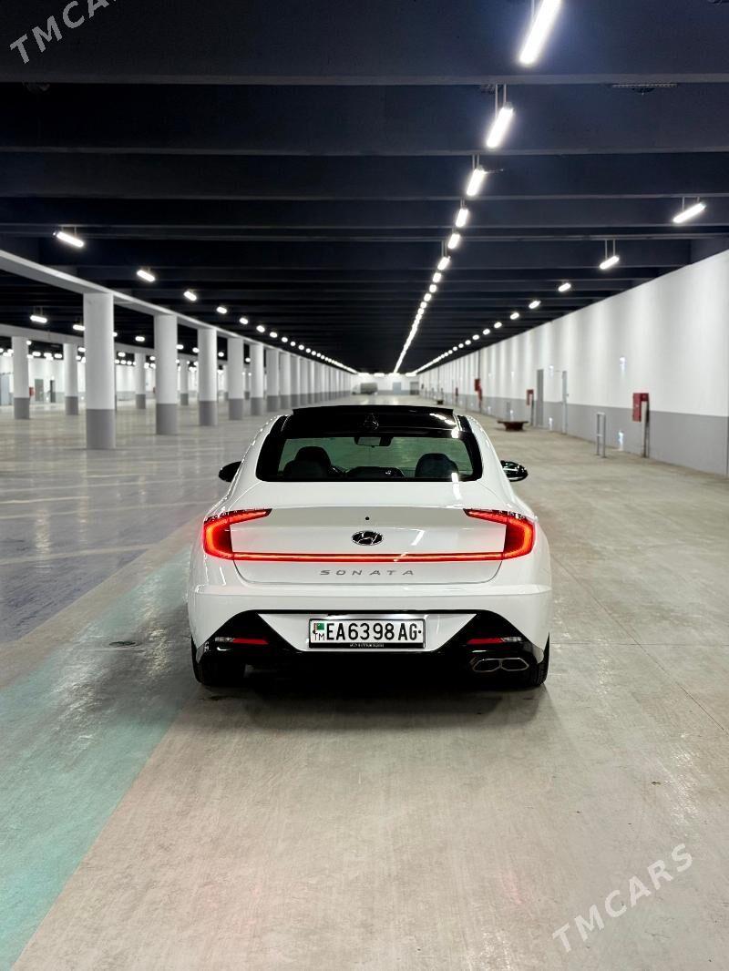 Hyundai Sonata 2020 - 290 000 TMT - Ашхабад - img 8