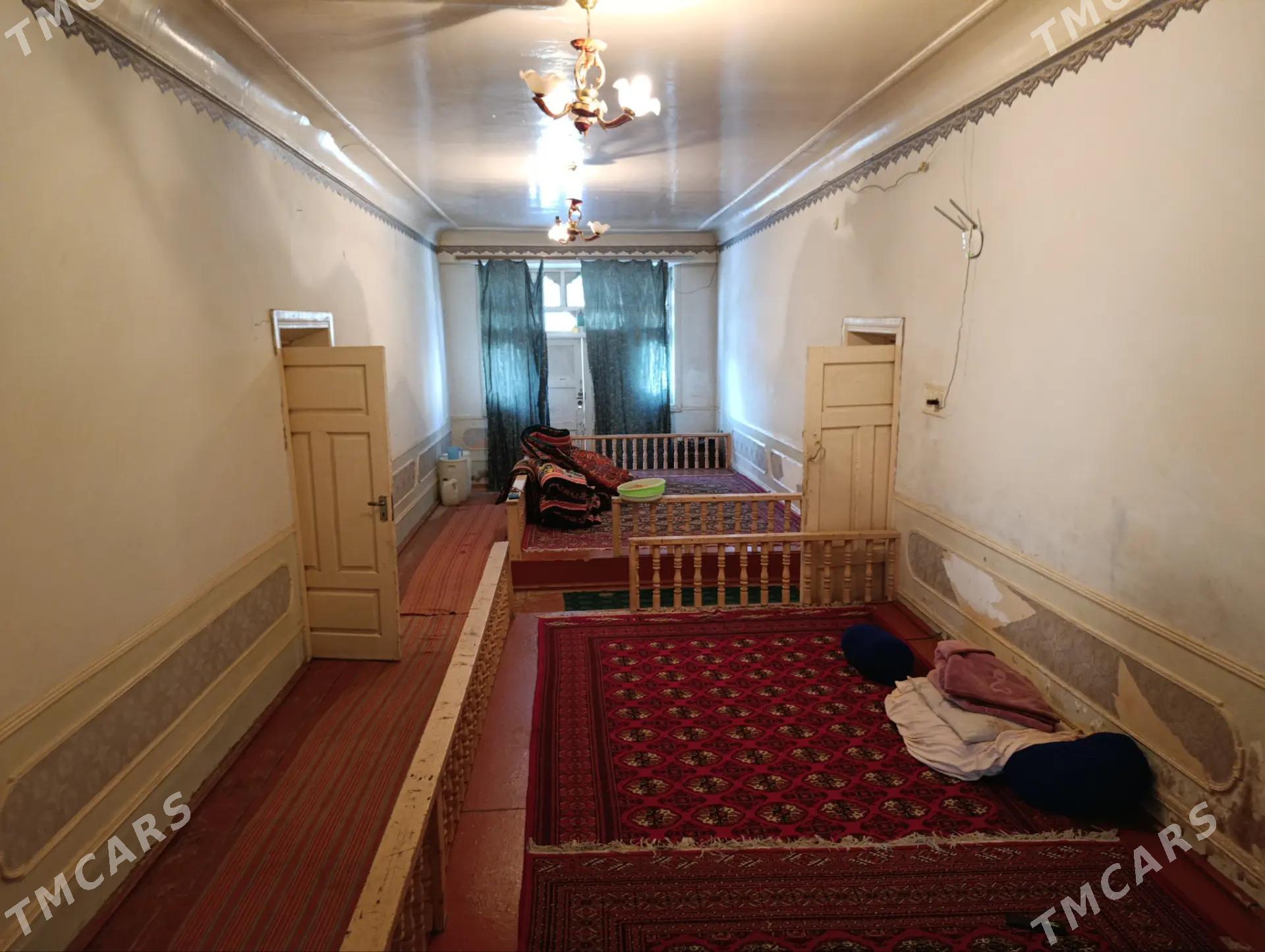 Джай меркезден - Gurbansoltan Eje - img 4