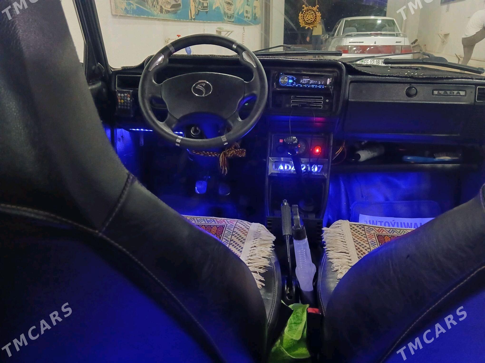 Lada 2107 2011 - 50 000 TMT - Байрамали - img 2