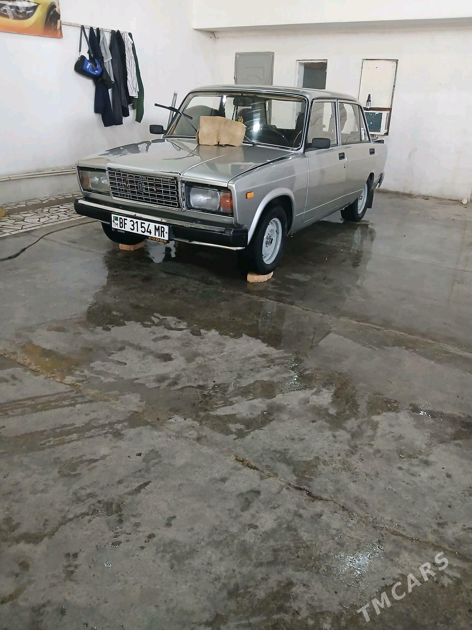 Lada 2107 2011 - 50 000 TMT - Байрамали - img 6