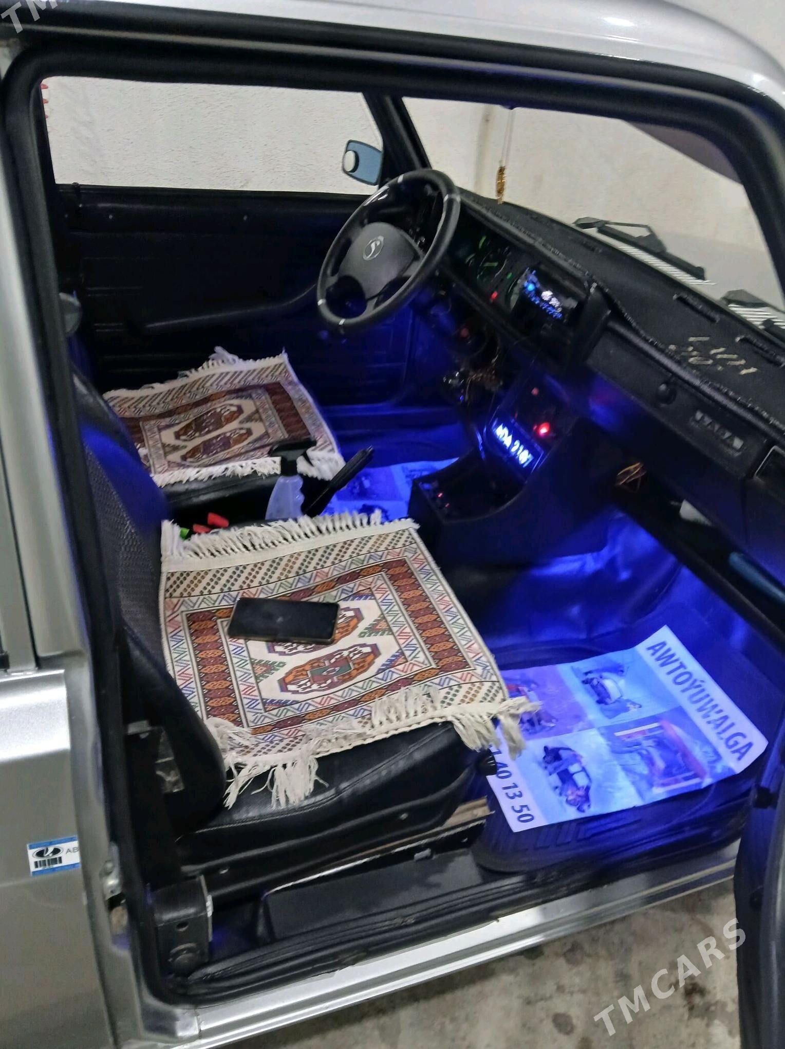 Lada 2107 2011 - 50 000 TMT - Байрамали - img 3