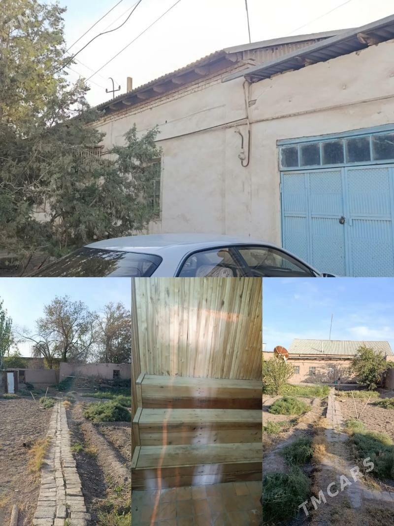 Джай меркезден - Gurbansoltan Eje - img 2