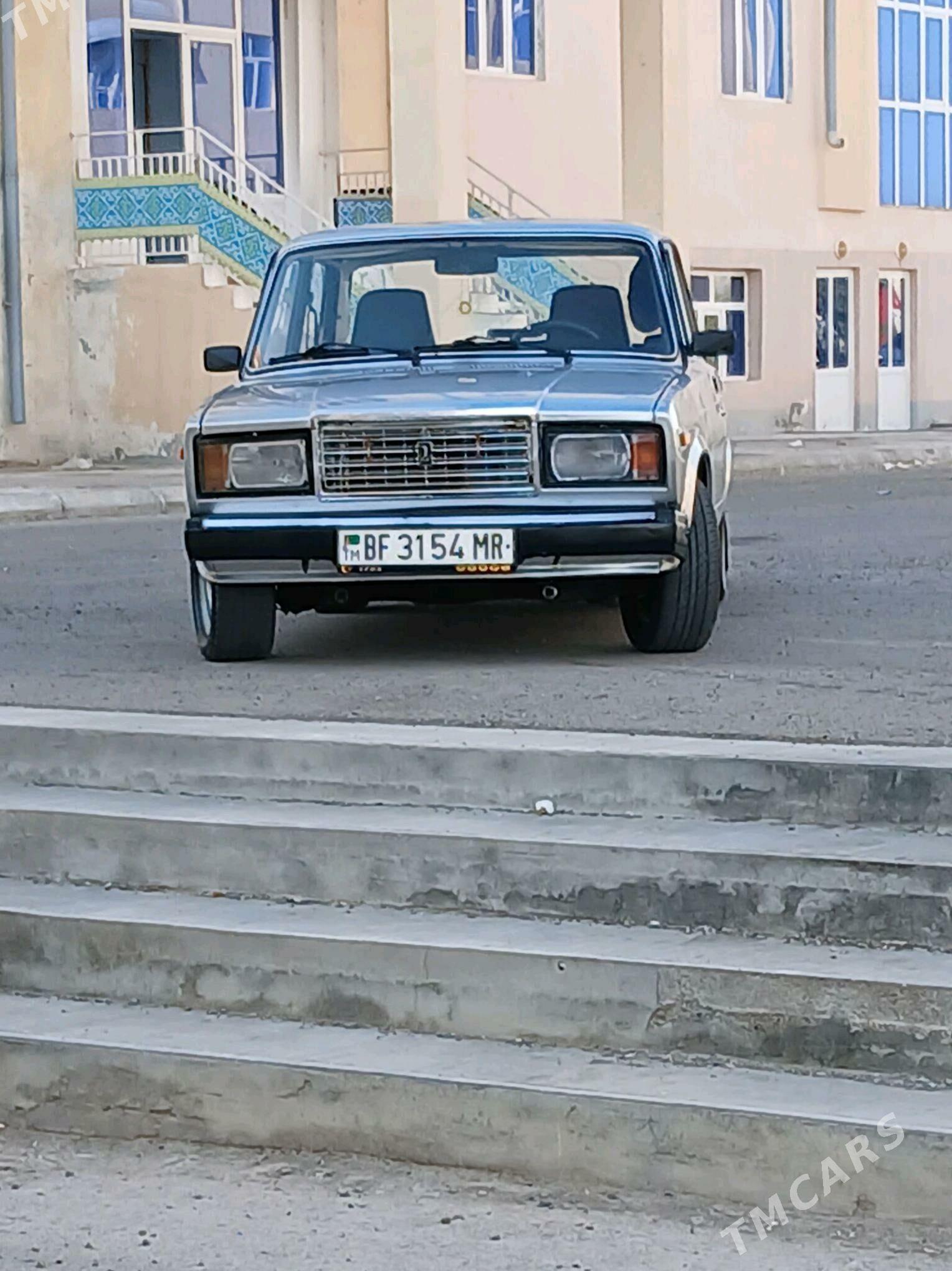 Lada 2107 2011 - 50 000 TMT - Байрамали - img 5