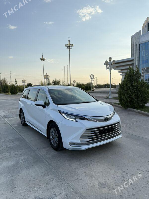Toyota Sienna 2022 - 465 000 TMT - Дашогуз - img 8