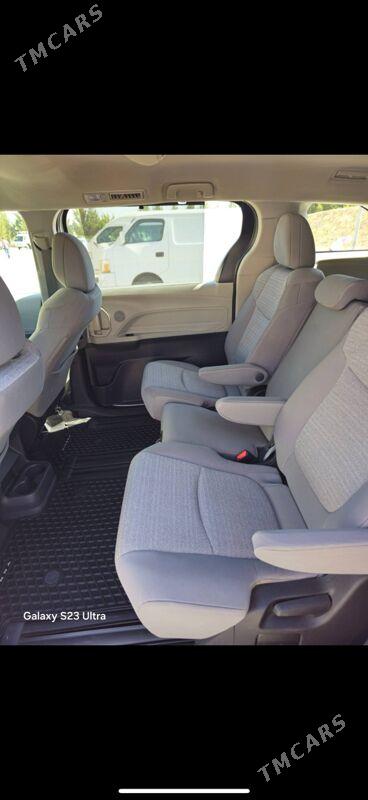 Toyota Sienna 2022 - 465 000 TMT - Дашогуз - img 7