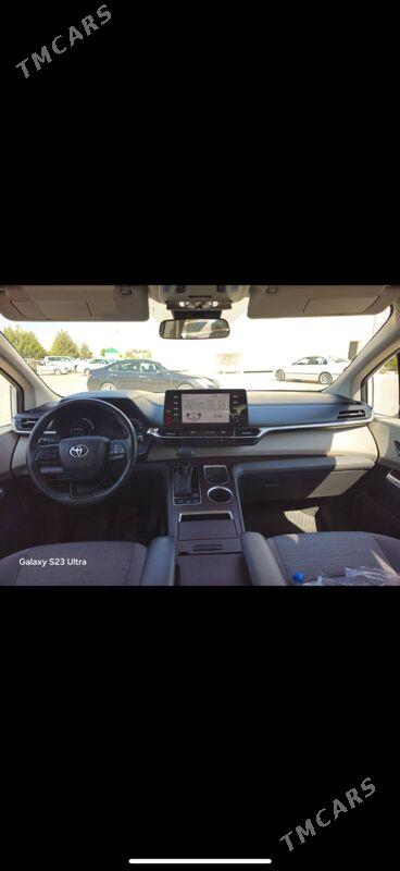 Toyota Sienna 2022 - 465 000 TMT - Дашогуз - img 6