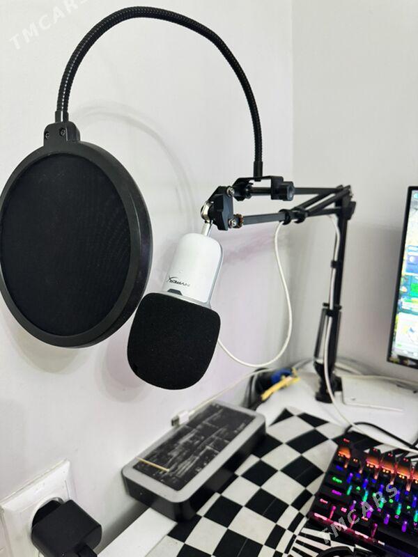 mikrofon shtatif - Ашхабад - img 3