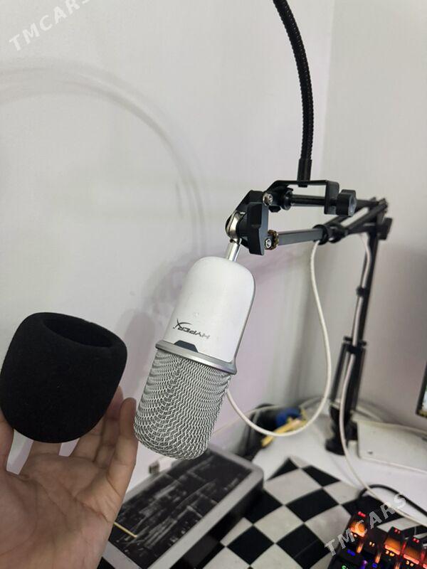 mikrofon shtatif - Ашхабад - img 2