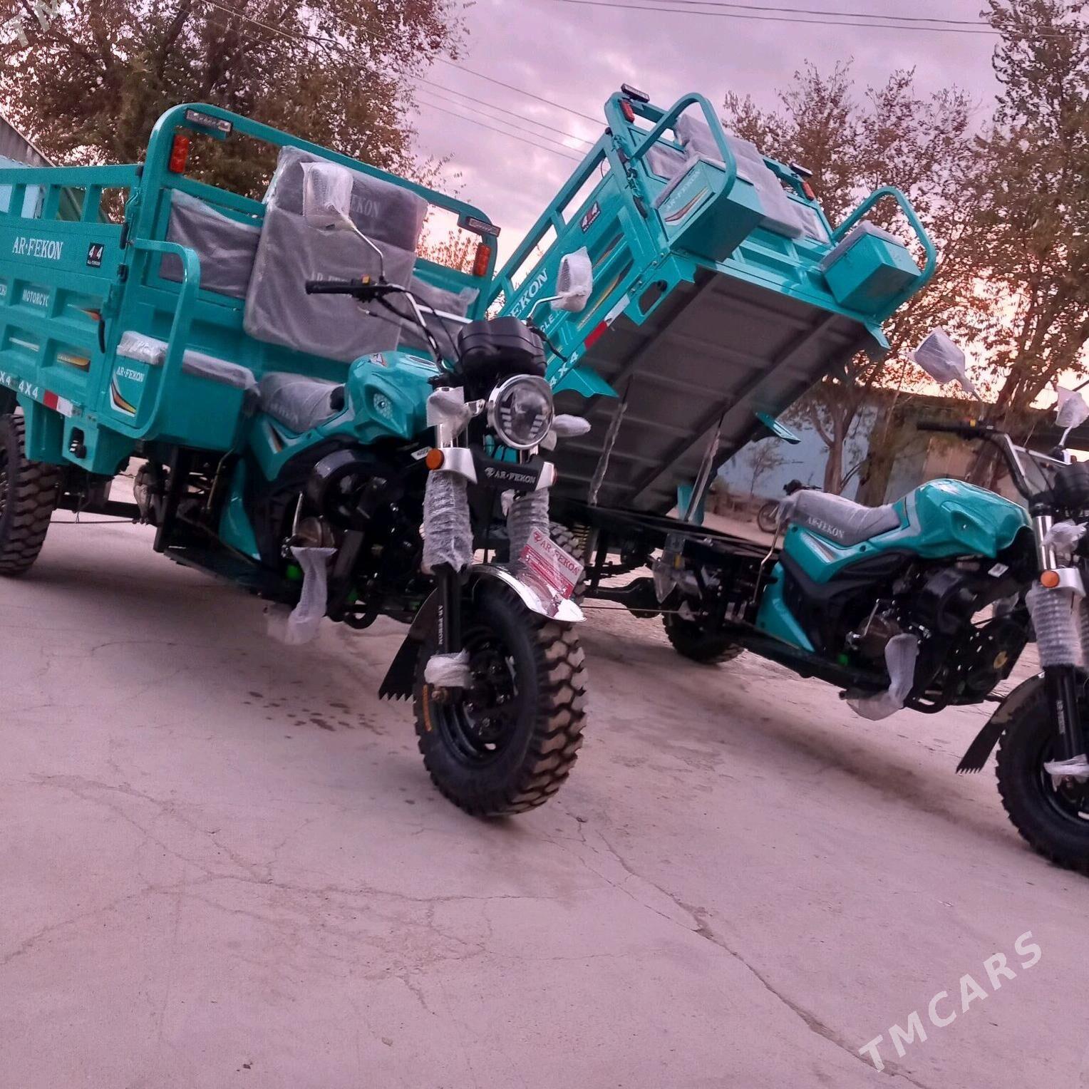 Fekon FK200-14G 2025 - 36 850 TMT - етр. Туркменбаши - img 5