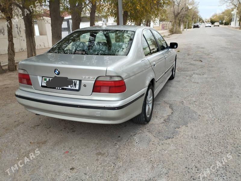BMW 528 1998 - 88 000 TMT - Балканабат - img 3