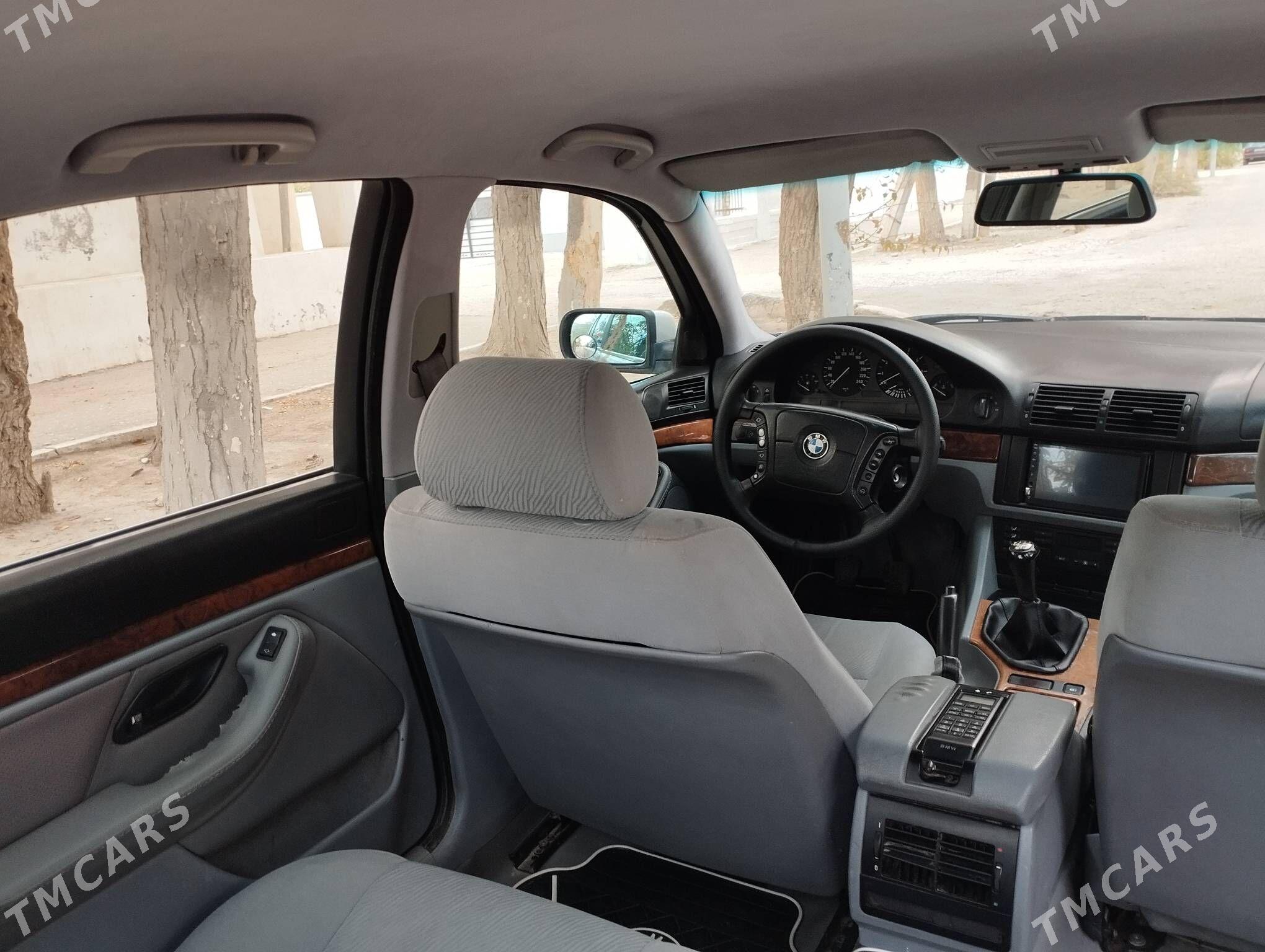 BMW 528 1998 - 88 000 TMT - Балканабат - img 6