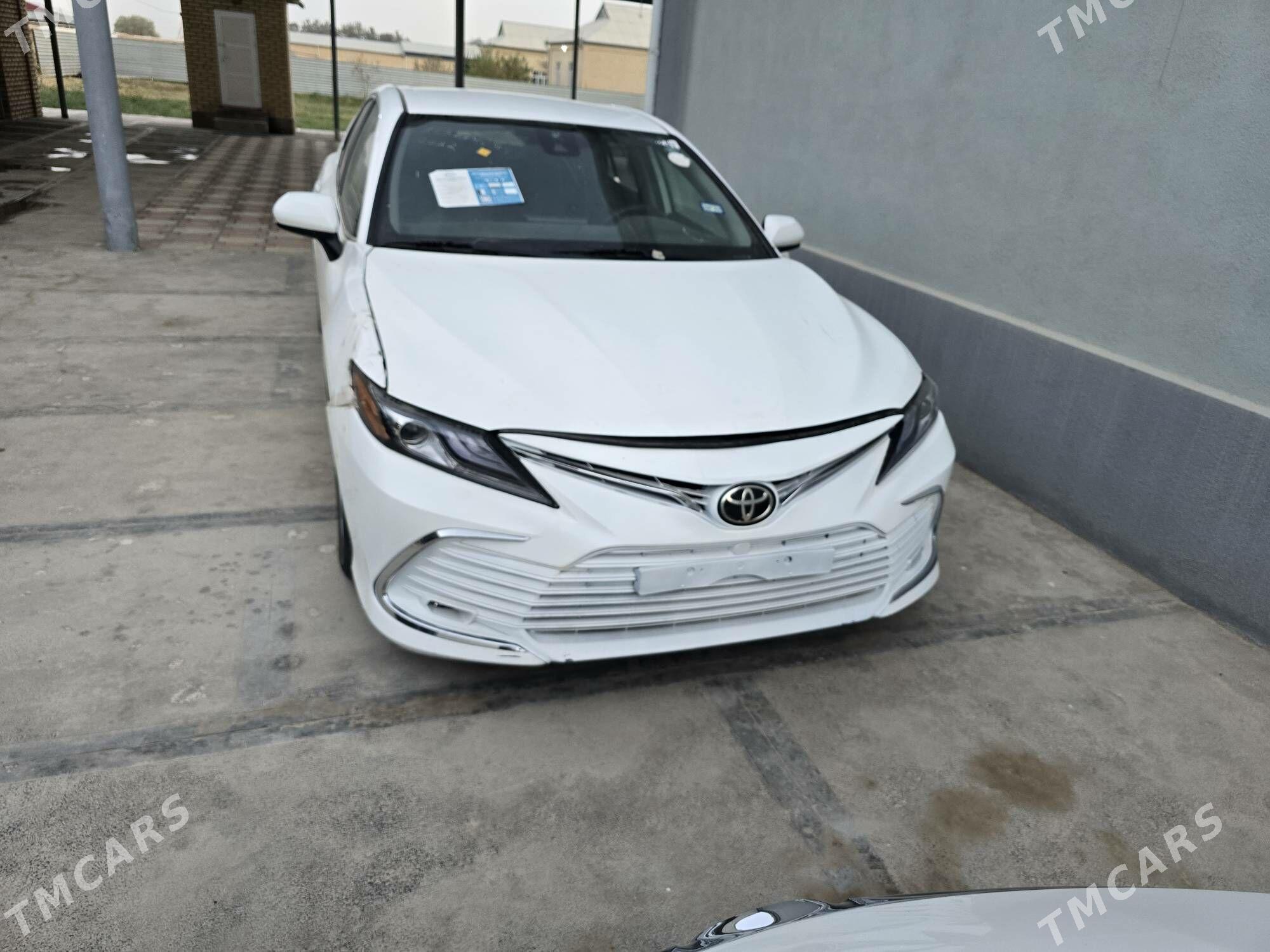 Toyota Camry 2022 - 285 000 TMT - Мары - img 7