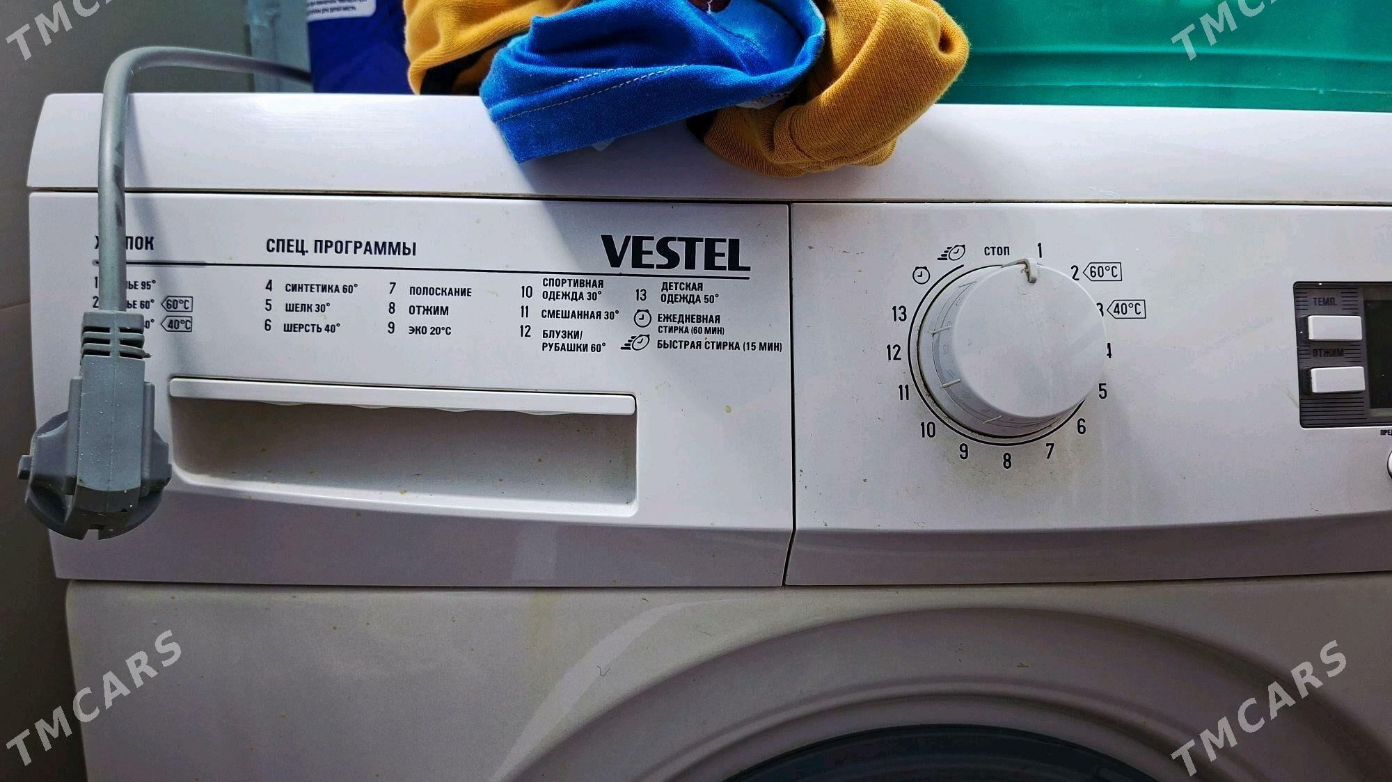 Стиральная машина VESTEL - Aşgabat - img 2