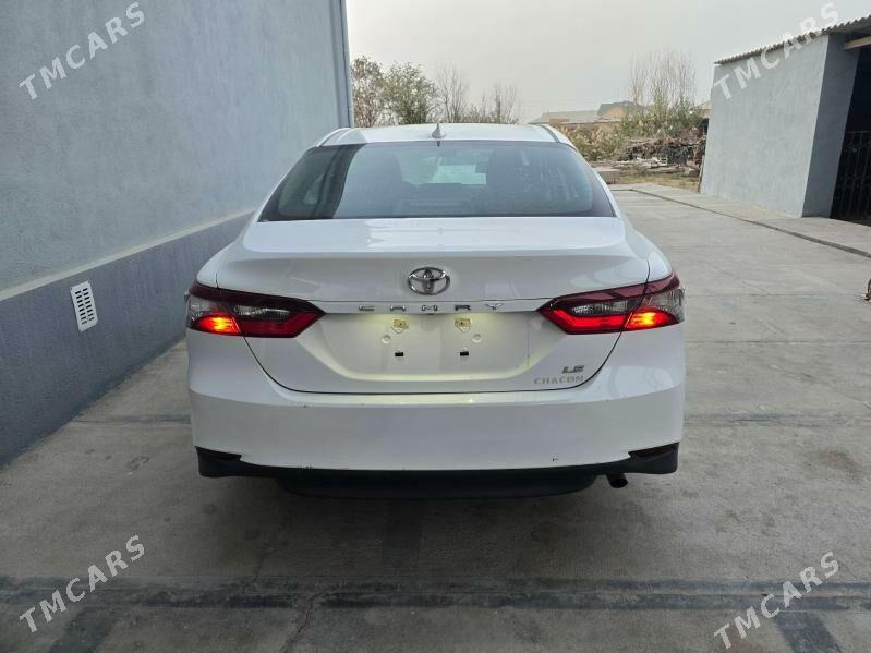 Toyota Camry 2022 - 285 000 TMT - Мары - img 3