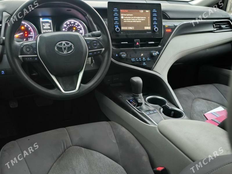 Toyota Camry 2022 - 285 000 TMT - Мары - img 8
