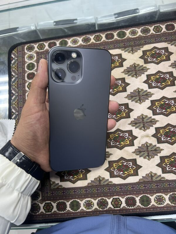 13pro max 256gb 79% - Bekrewe - img 2