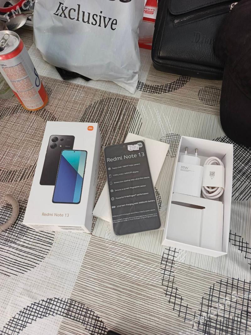 REDMI NOT 13 (PAKET) 2025yyl - Balkanabat - img 2