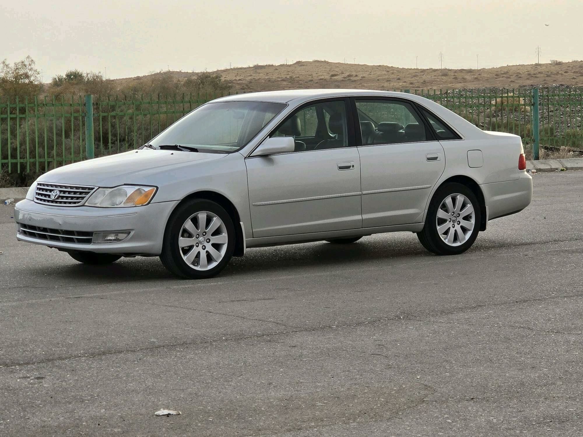 Toyota Avalon 2003 - 175 000 TMT - "Altyn Asyr" Gündogar bazary (Jygyllyk) - img 1