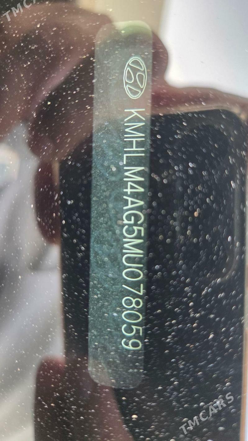 Hyundai Elantra 2021 - 274 000 TMT - Türkmenabat - img 5