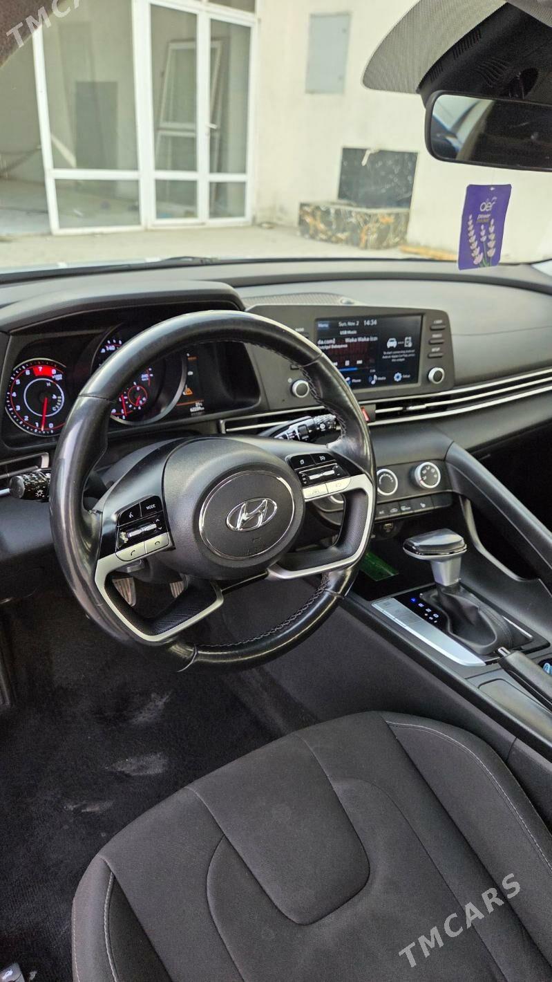 Hyundai Elantra 2021 - 274 000 TMT - Türkmenabat - img 2