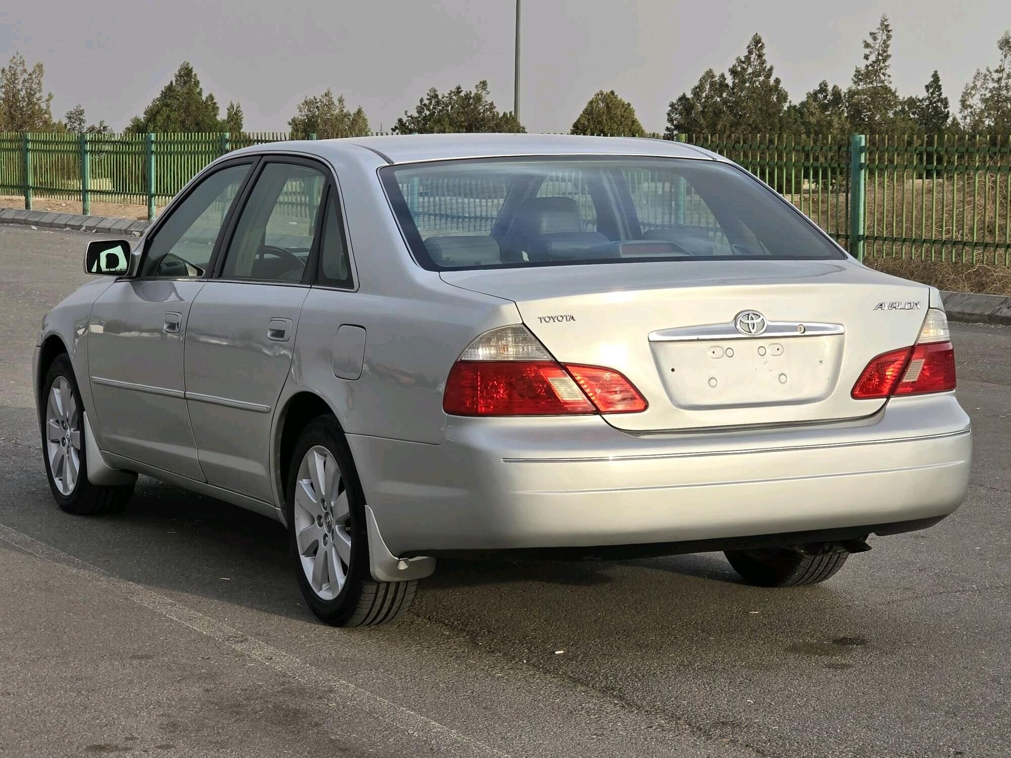 Toyota Avalon 2003 - 175 000 TMT - "Altyn Asyr" Gündogar bazary (Jygyllyk) - img 7