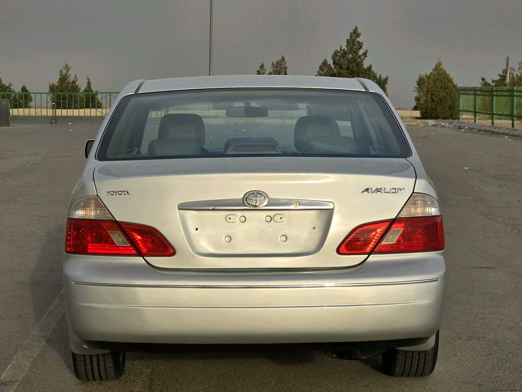 Toyota Avalon 2003 - 175 000 TMT - "Altyn Asyr" Gündogar bazary (Jygyllyk) - img 6