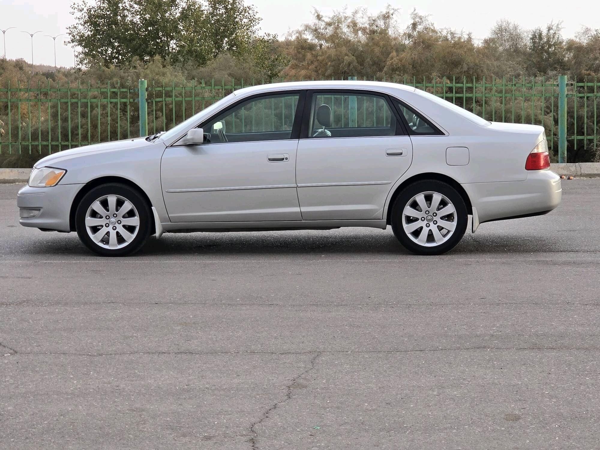 Toyota Avalon 2003 - 175 000 TMT - "Altyn Asyr" Gündogar bazary (Jygyllyk) - img 9