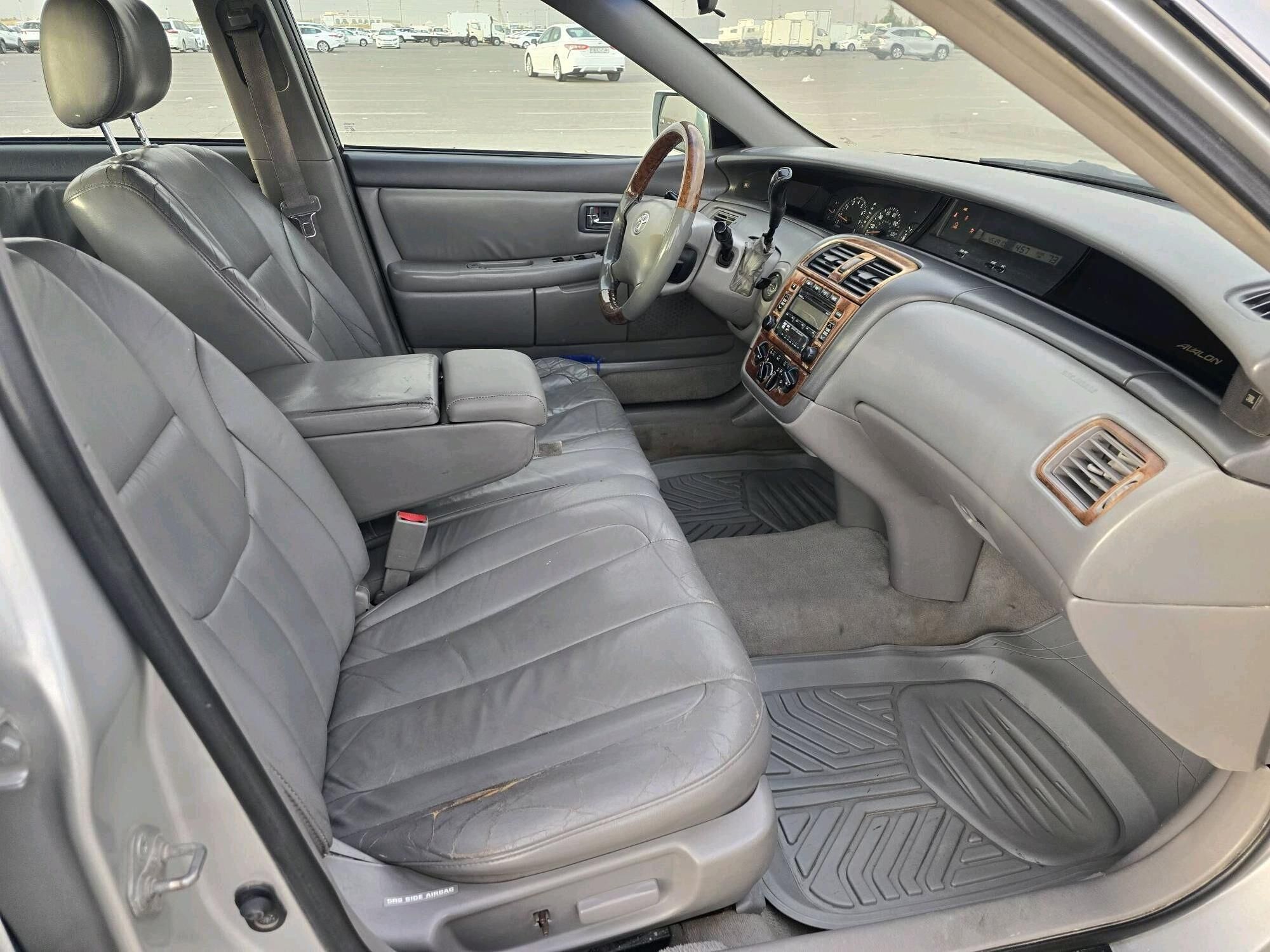 Toyota Avalon 2003 - 175 000 TMT - "Altyn Asyr" Gündogar bazary (Jygyllyk) - img 5