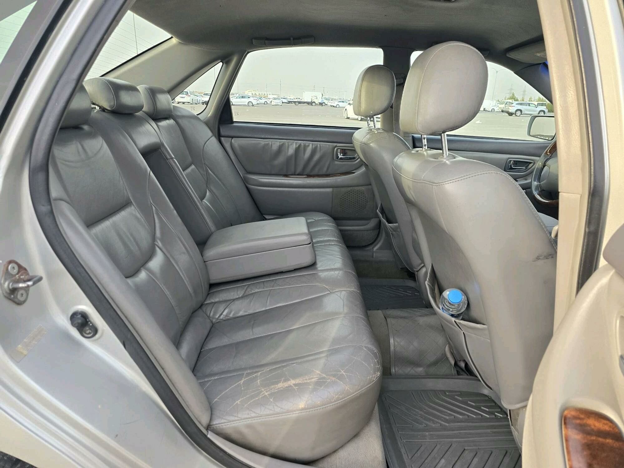 Toyota Avalon 2003 - 175 000 TMT - "Altyn Asyr" Gündogar bazary (Jygyllyk) - img 4