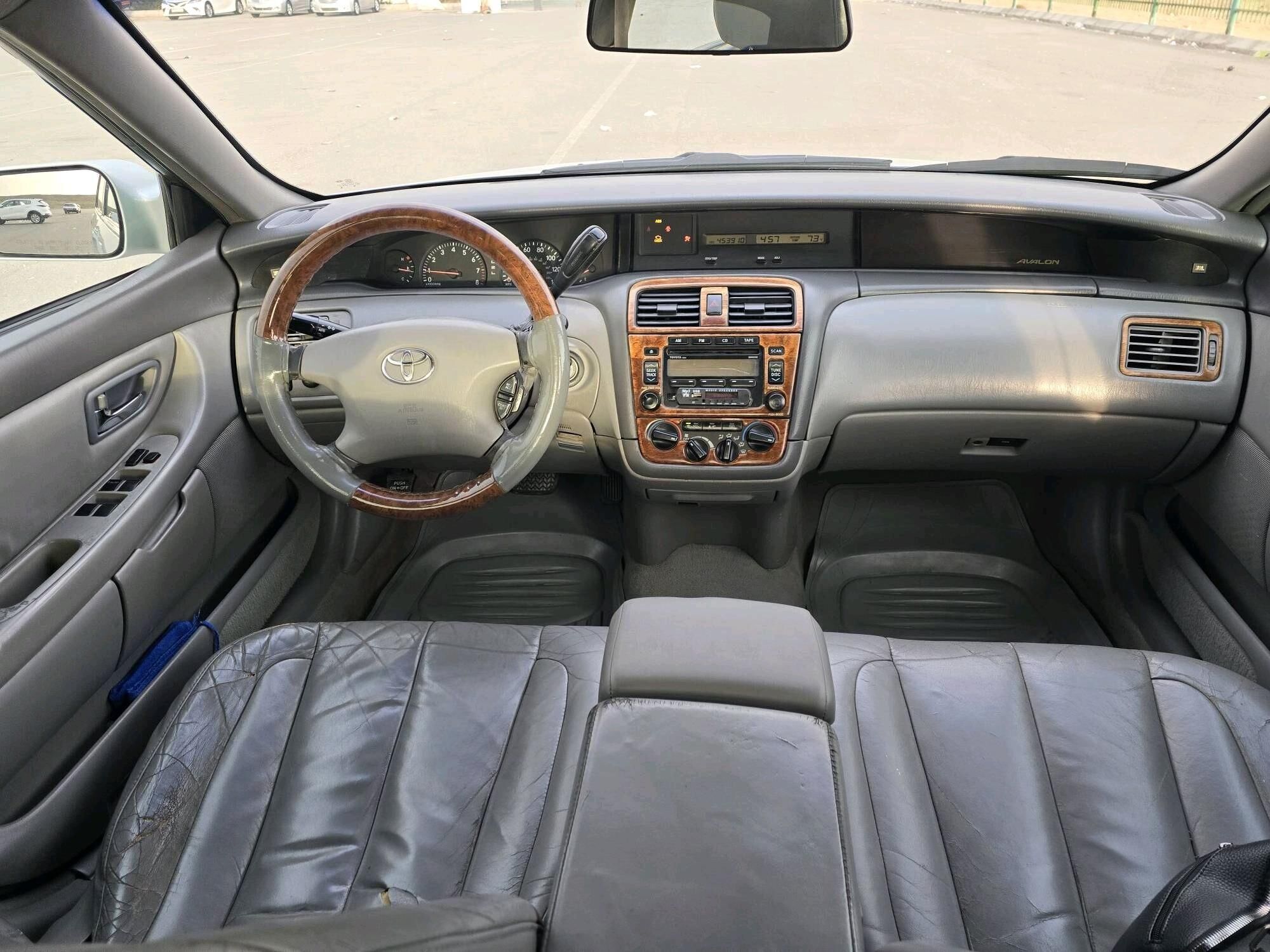Toyota Avalon 2003 - 175 000 TMT - "Altyn Asyr" Gündogar bazary (Jygyllyk) - img 3