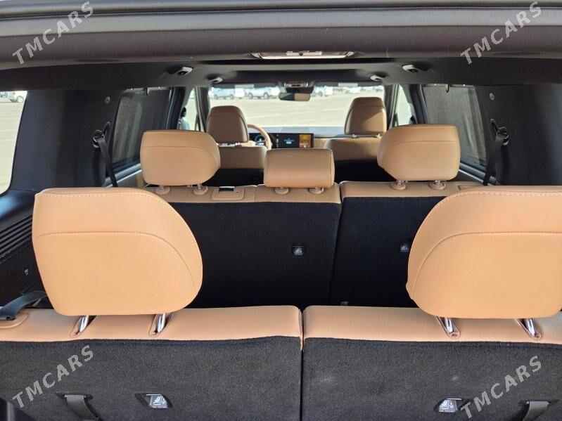 Hyundai Santa Fe 2024 - 580 000 TMT - Aşgabat - img 9