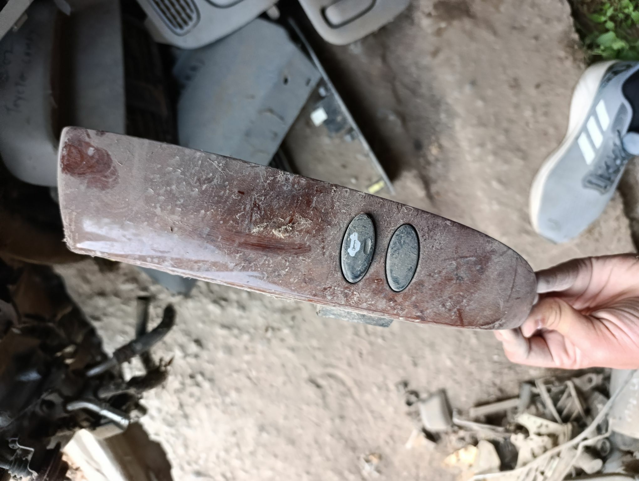 sienna 250 TMT - Рухабат (90-й разьезд) - img 1