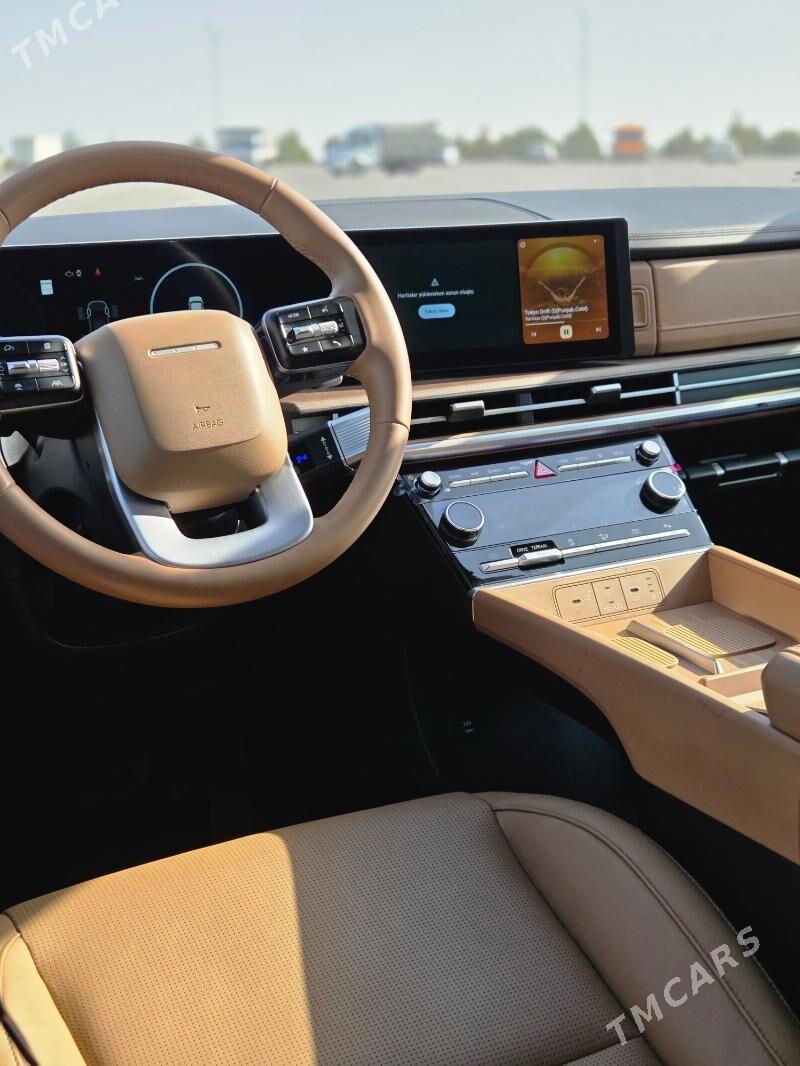 Hyundai Santa Fe 2024 - 580 000 TMT - Aşgabat - img 7