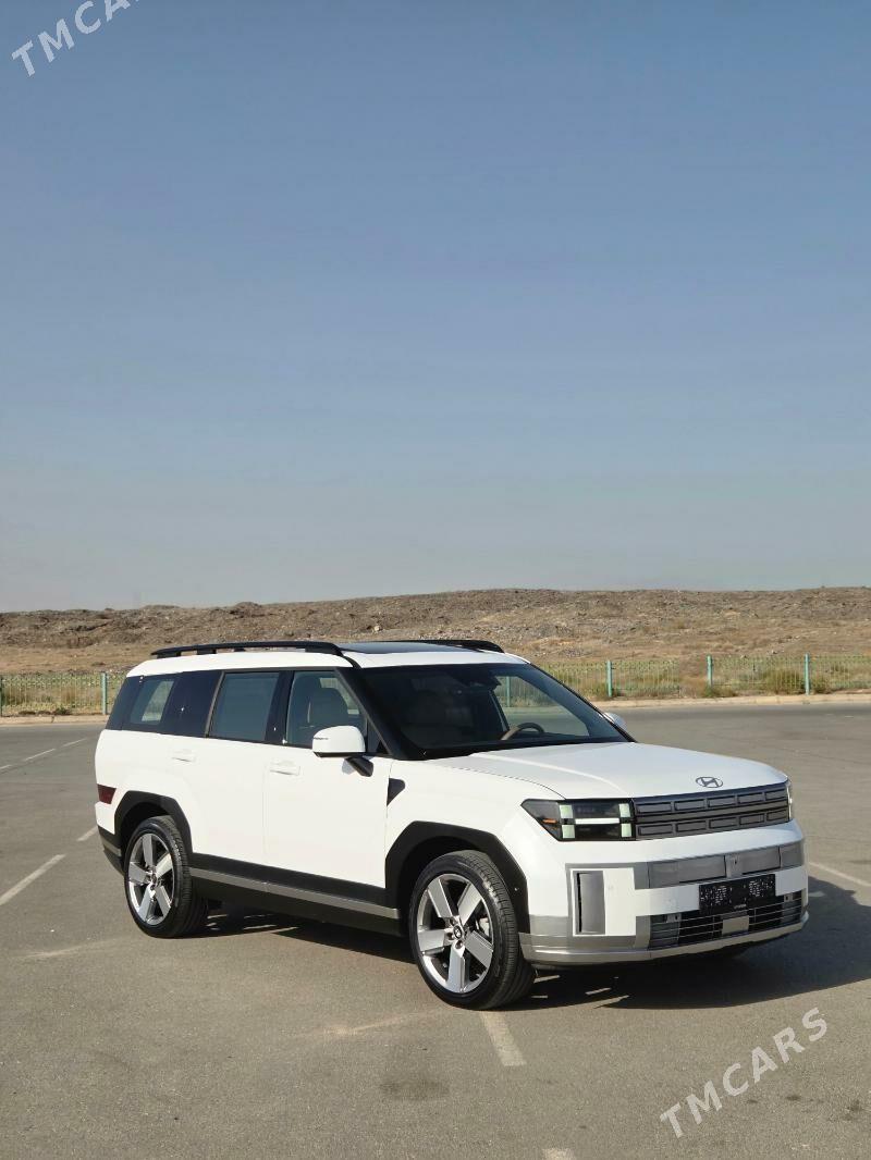 Hyundai Santa Fe 2024 - 580 000 TMT - Aşgabat - img 2