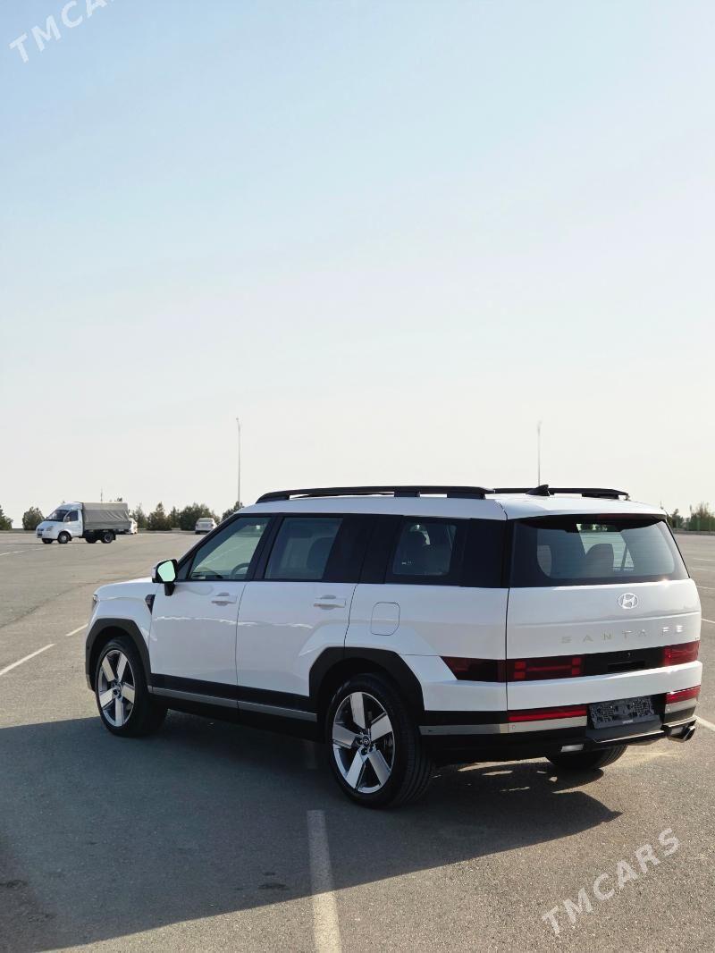 Hyundai Santa Fe 2024 - 580 000 TMT - Aşgabat - img 4