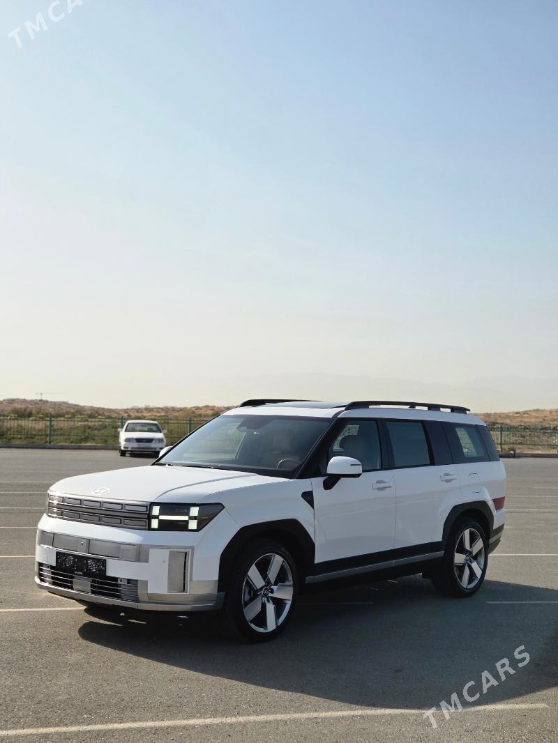 Hyundai Santa Fe 2024 - 580 000 TMT - Ашхабад - img 1