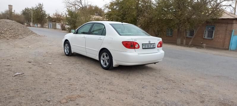 Toyota Corolla 2007 - 138 000 TMT - Tejen - img 8