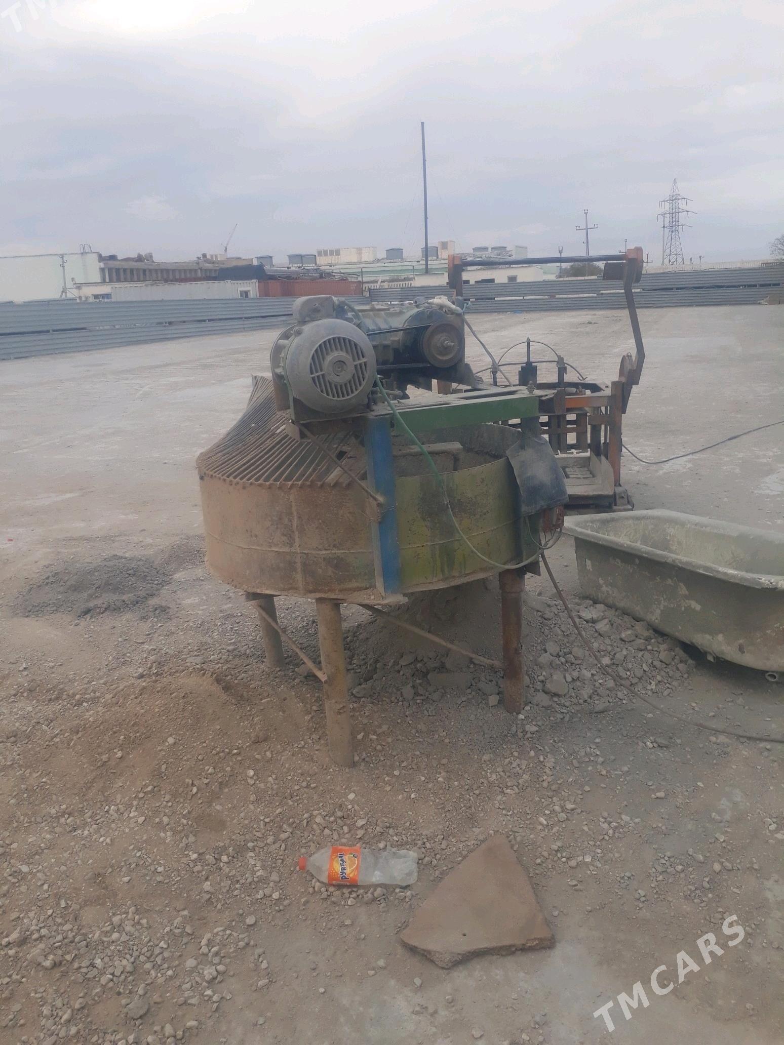 Stanok Kerpiç myşalka - Балканабат - img 2