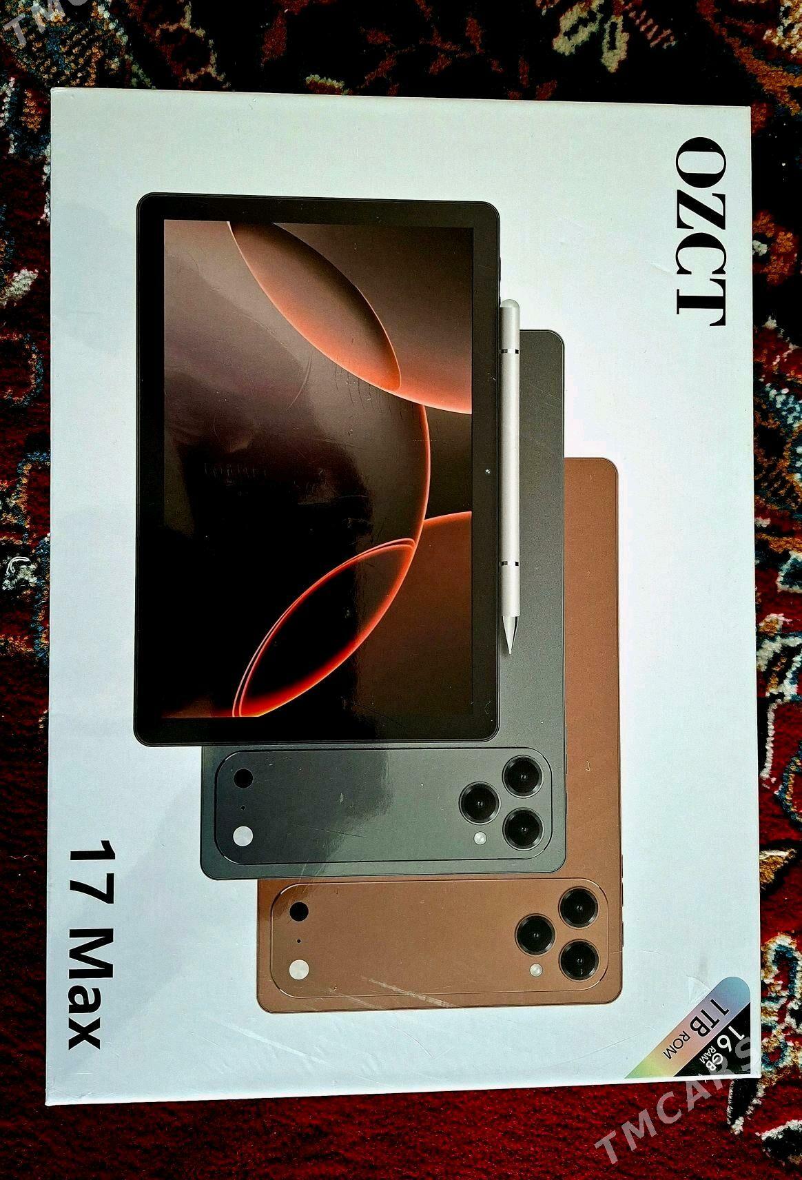 Planșet OZCT 17 Max - Балканабат - img 3