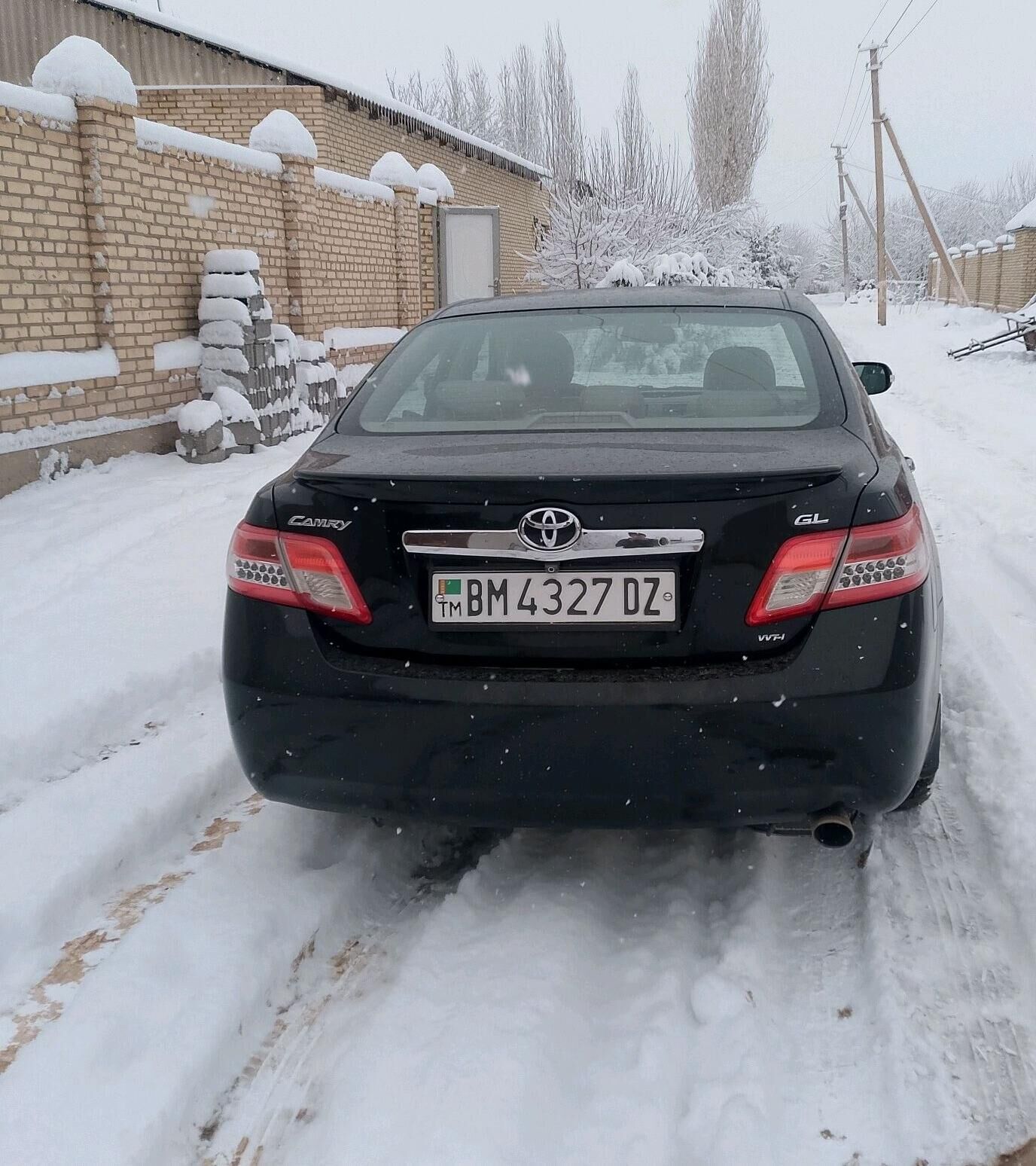 Toyota Camry 2008 - 160 000 TMT - Кёнеургенч - img 2