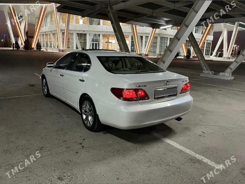 Lexus ES 330 2004 - 220 000 TMT - Туркменабат - img 4