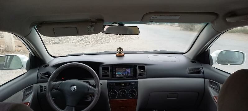 Toyota Corolla 2007 - 138 000 TMT - Tejen - img 9