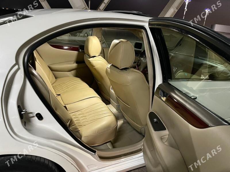 Lexus ES 330 2004 - 220 000 TMT - Туркменабат - img 9