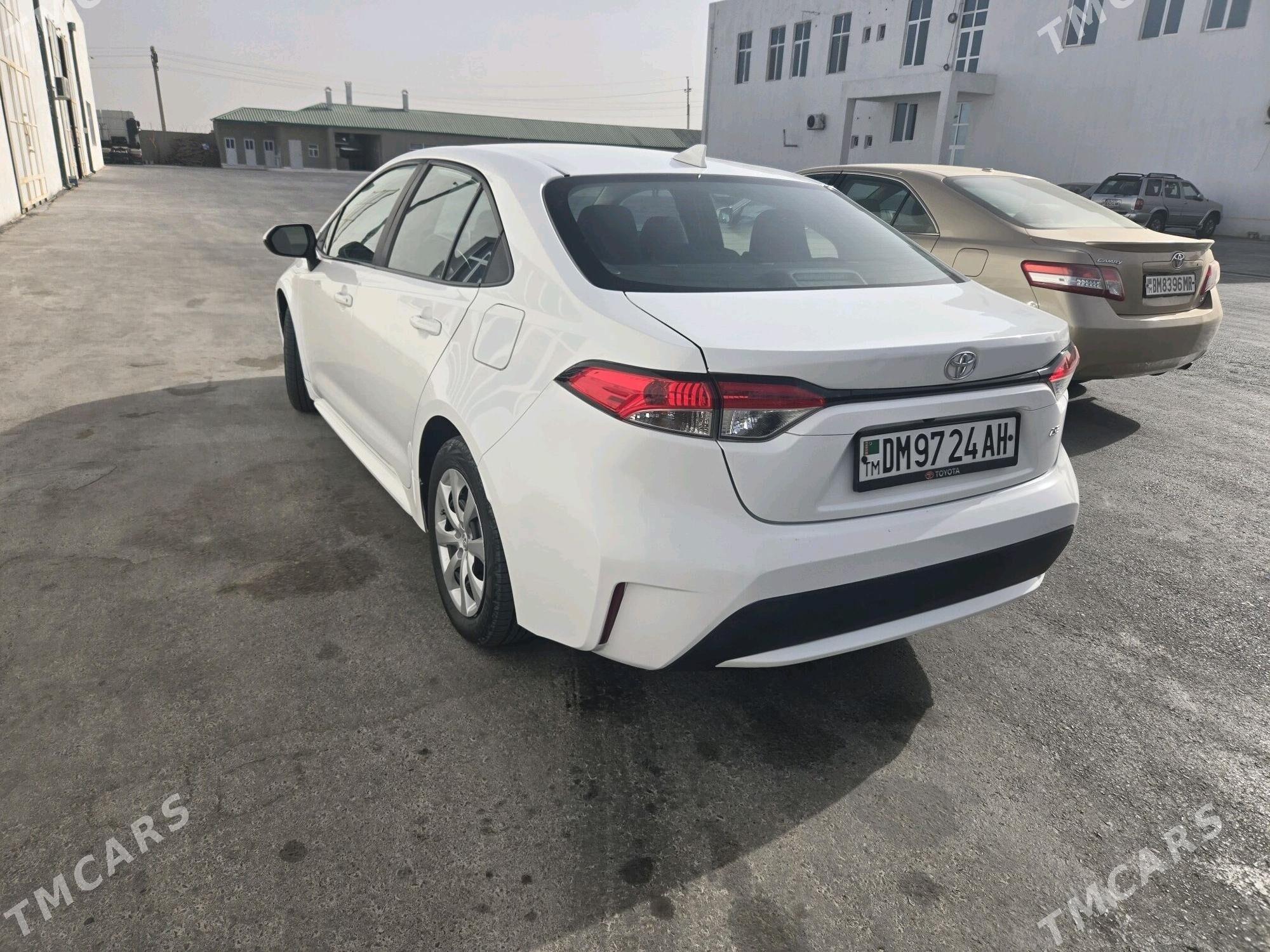 Toyota Corolla 2020 - 250 000 TMT - Mary - img 3
