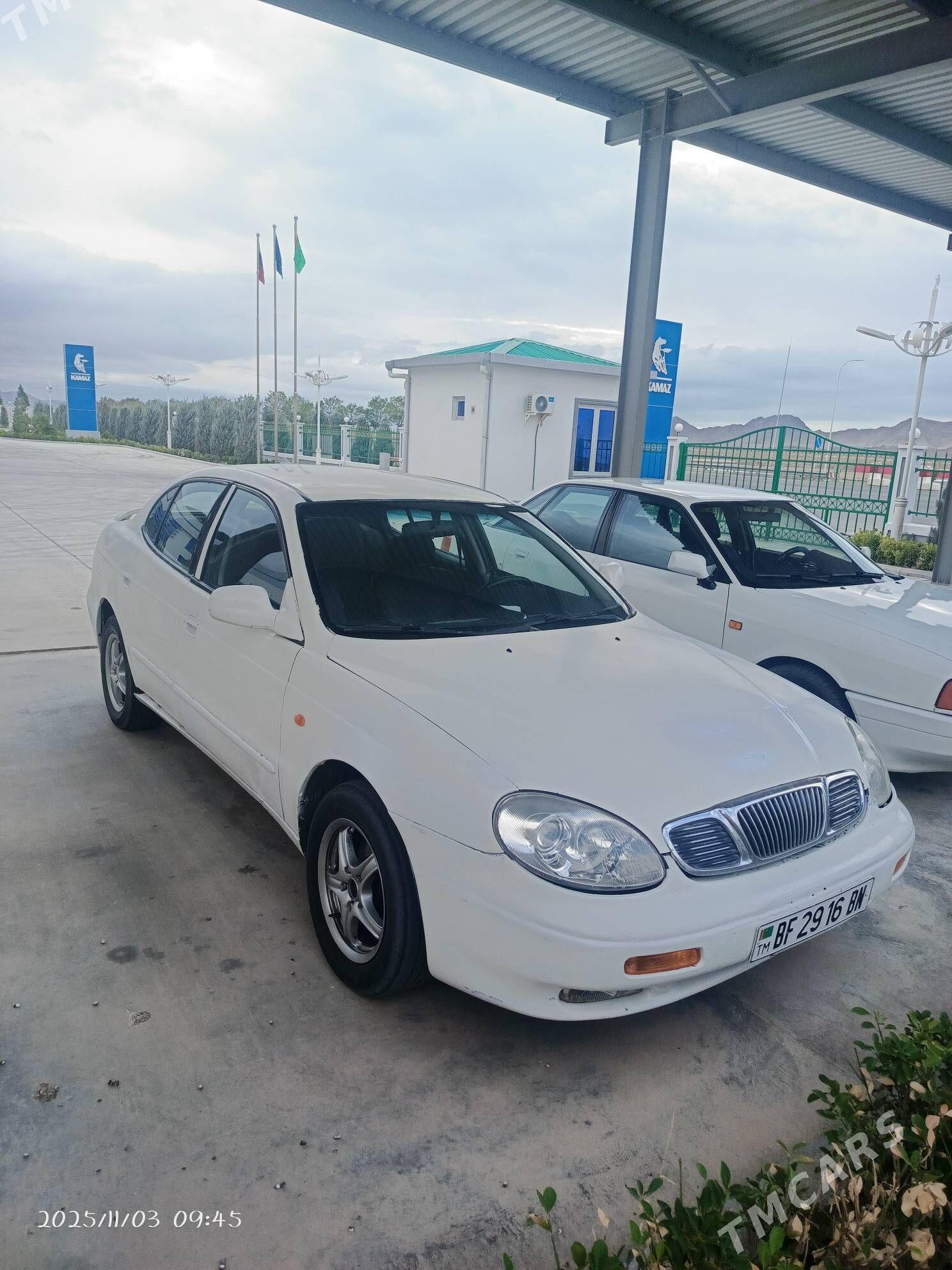 Daewoo Leganza 2001 - 30 000 TMT - Туркменбаши - img 2