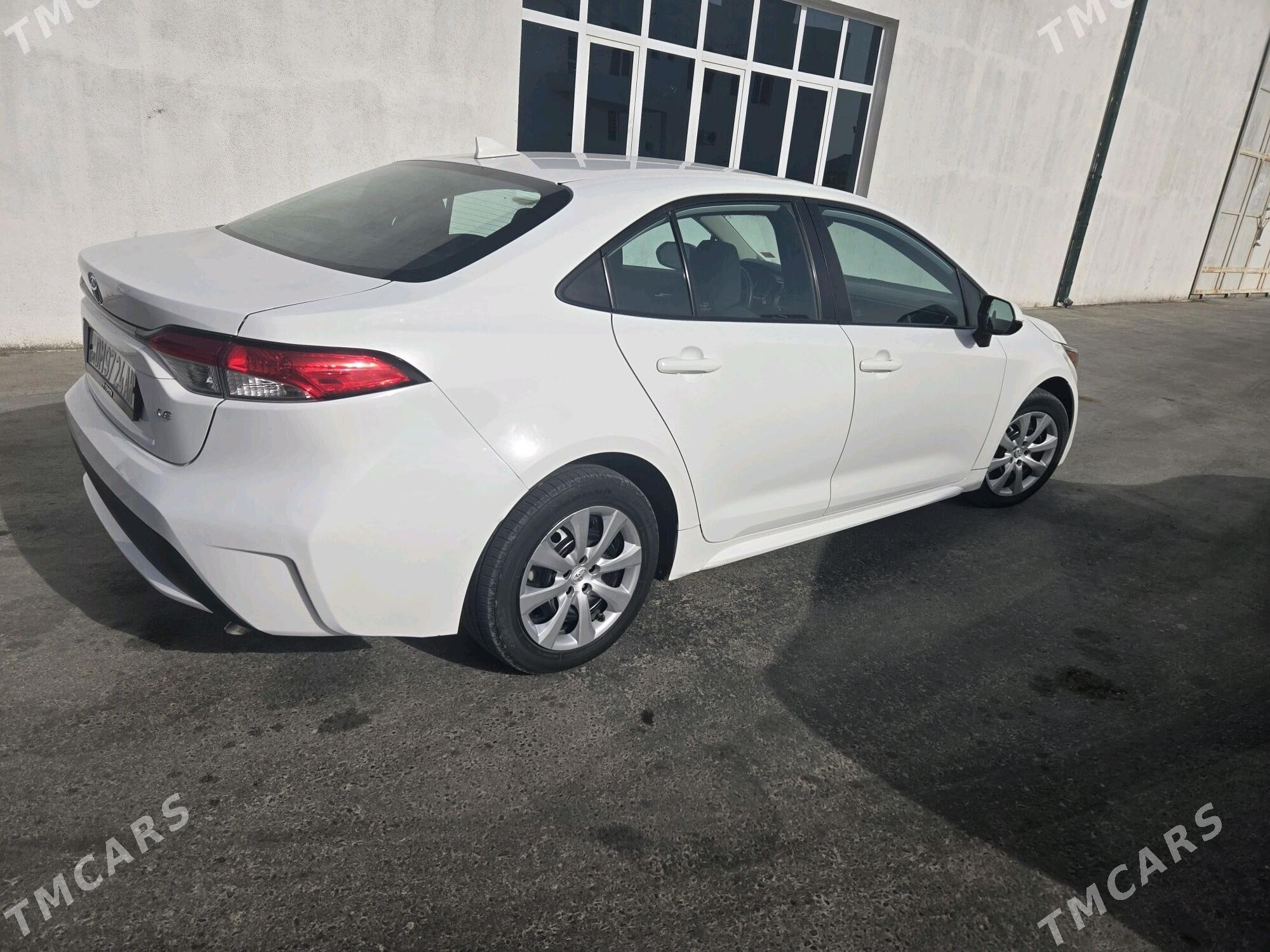 Toyota Corolla 2020 - 250 000 TMT - Mary - img 4