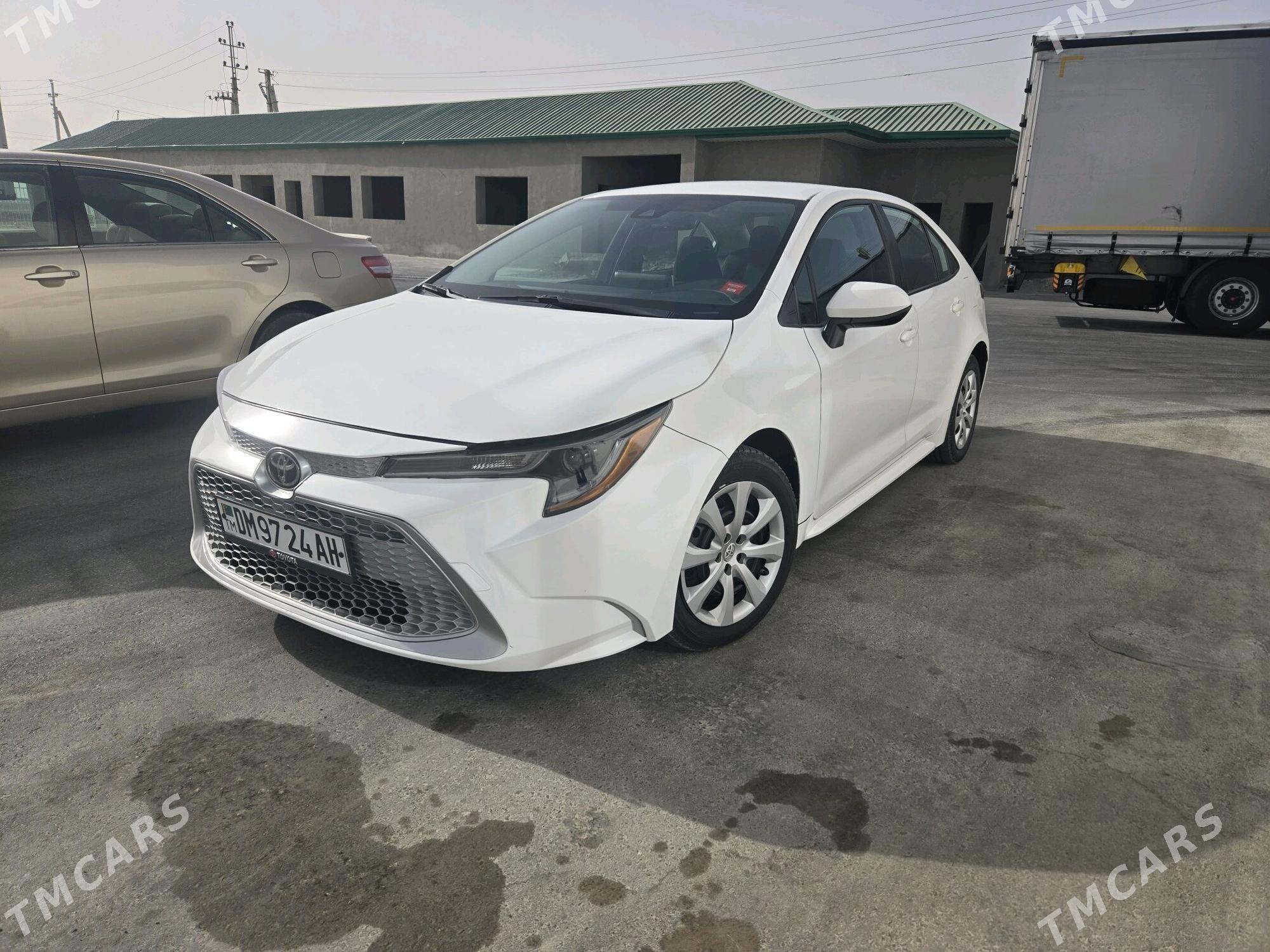 Toyota Corolla 2020 - 250 000 TMT - Mary - img 2